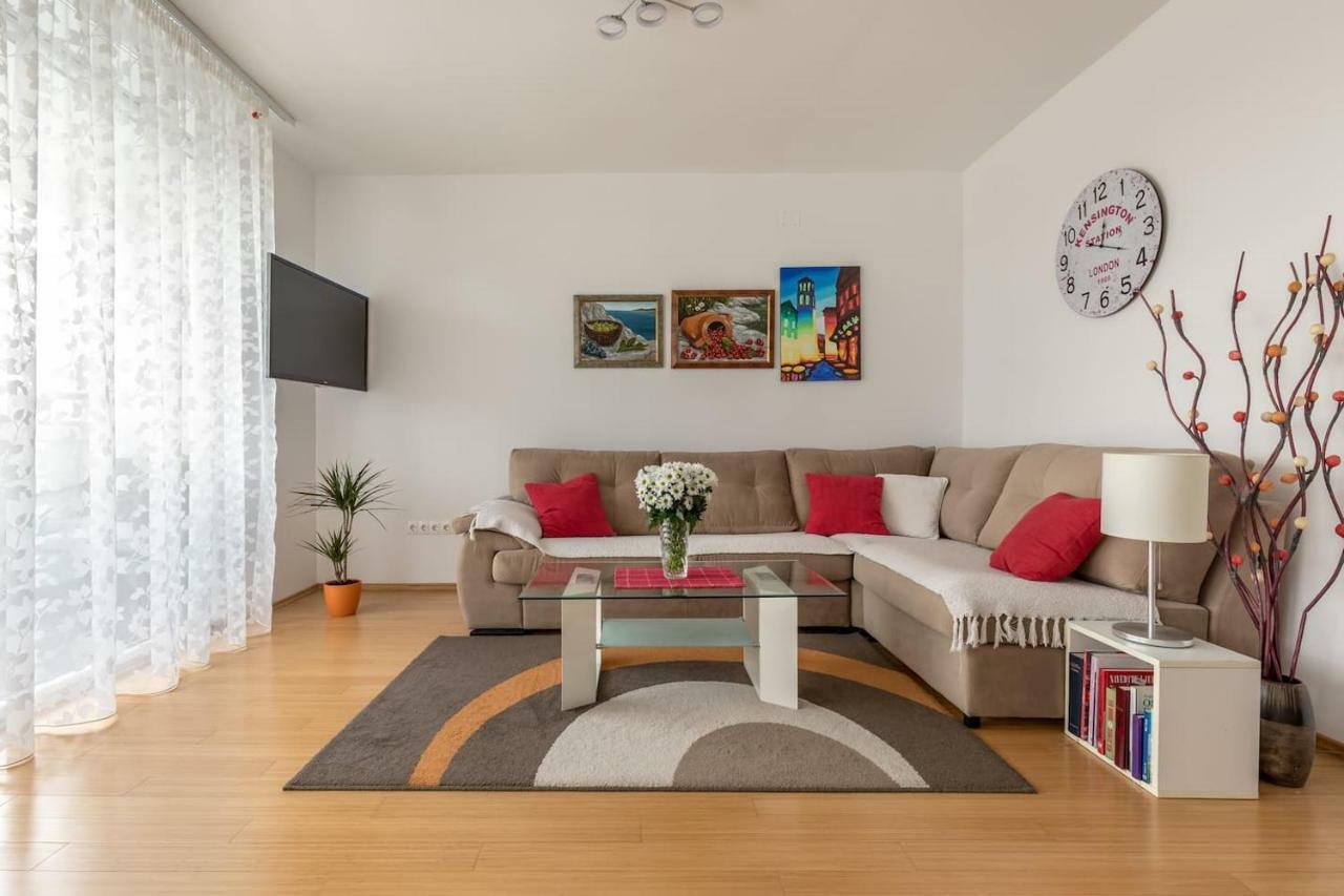 Apartment Spalato Экстерьер фото