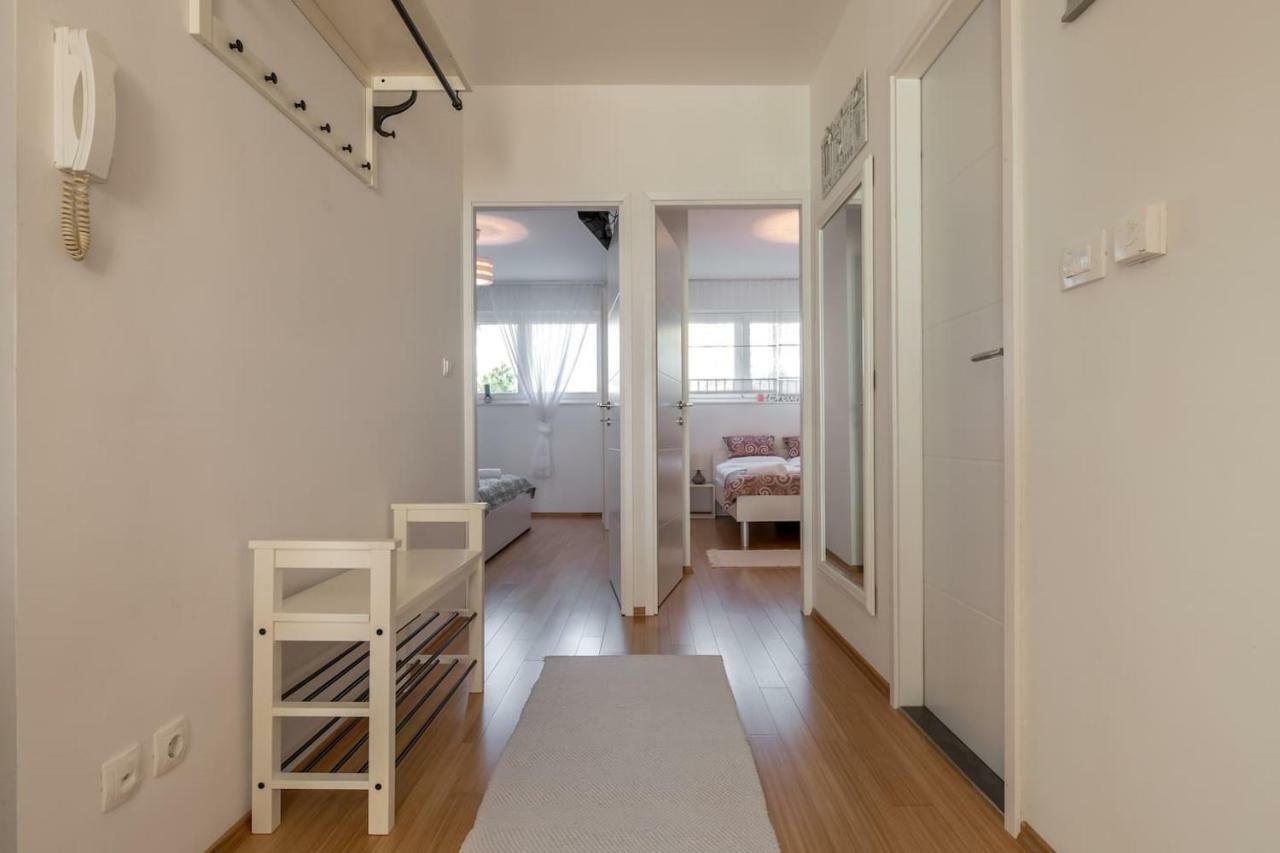 Apartment Spalato Экстерьер фото