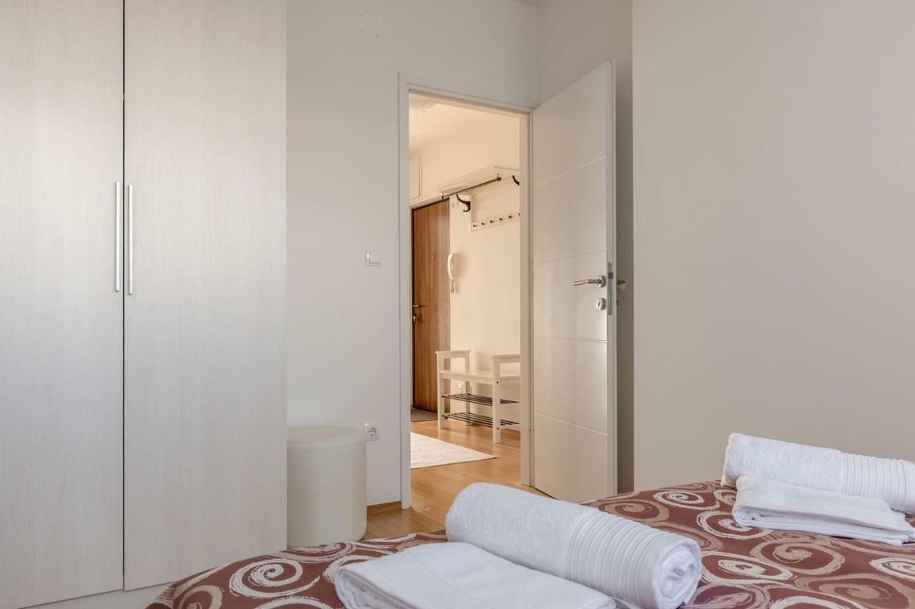 Apartment Spalato Экстерьер фото