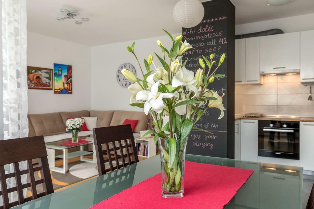 Apartment Spalato Экстерьер фото
