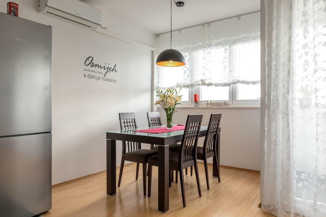 Apartment Spalato Экстерьер фото